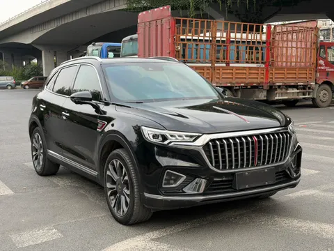 Hongqi HS5