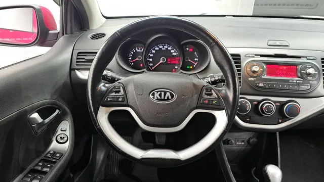 Kia Picanto (Morning)