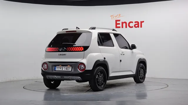 Hyundai Casper