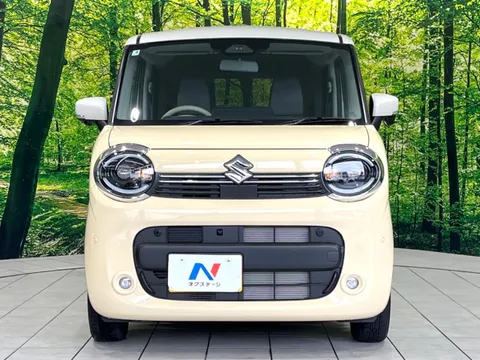 Suzuki Wagon R Smile