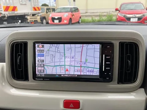 Daihatsu Mira Tocot