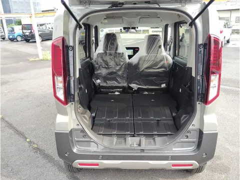 Suzuki Spacia Gear