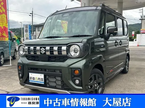 Suzuki Spacia Gear