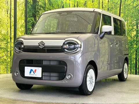 Suzuki Wagon R Smile