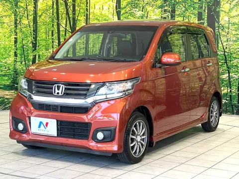 Honda N-WGN Custom
