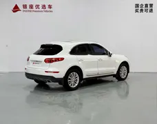 Zotye SR9