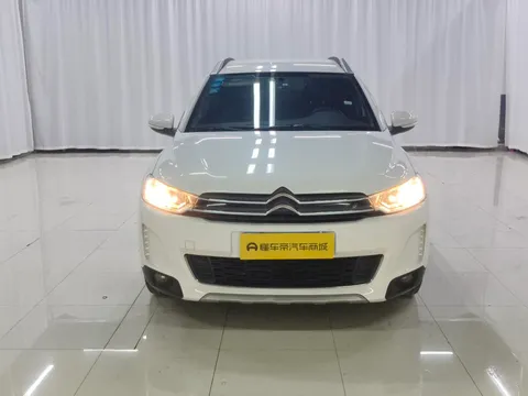 Citroen C3-XR