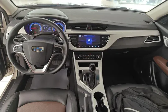 Geely Vision