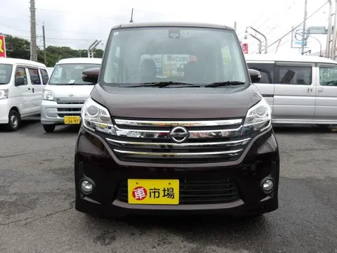 Nissan Dayz Roox