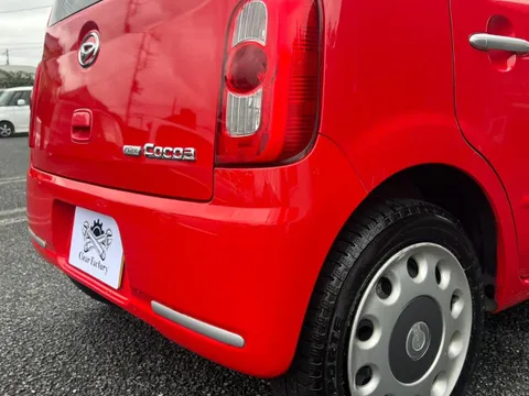 Daihatsu Mira Cocoa