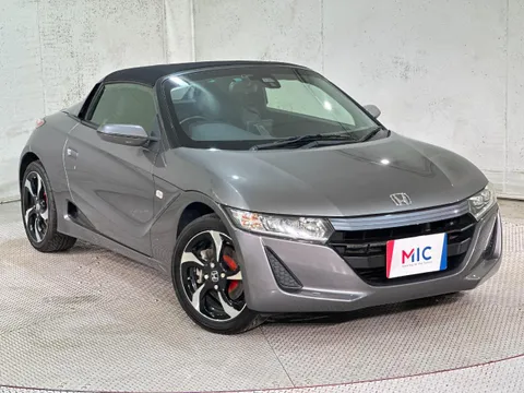 Honda S660