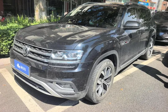 Volkswagen Teramont