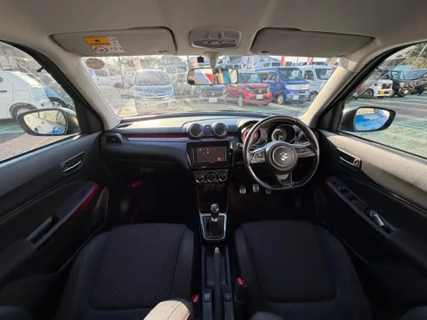 Suzuki Swift Sport