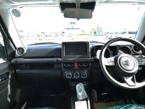 Suzuki Jimny Nomade