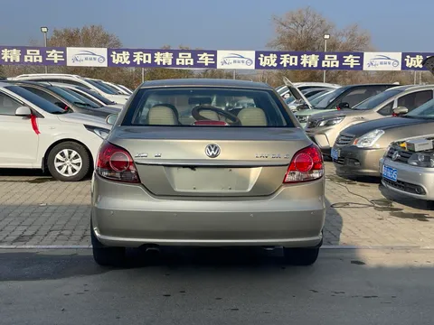 Volkswagen Lavida