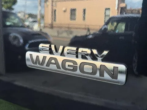 Suzuki Every Wagon