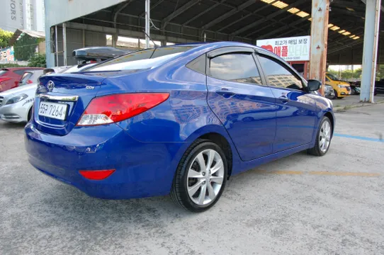 Hyundai Accent