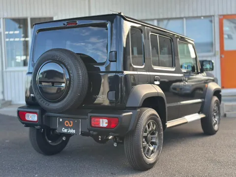 Suzuki Jimny Nomade