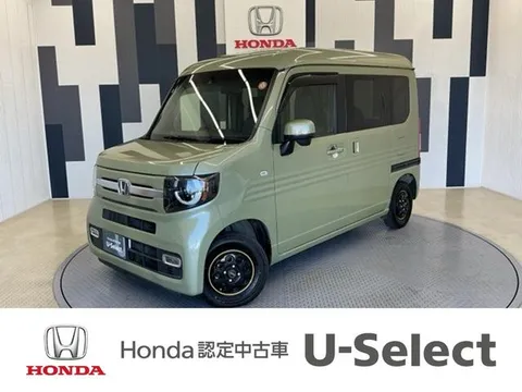 Honda N-VAN