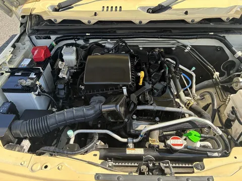 Suzuki Jimny Sierra