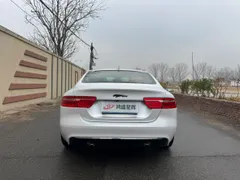 Jaguar XEL