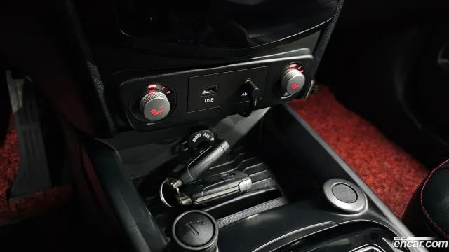 SsangYong Tivoli XLV (Tivoli Air)