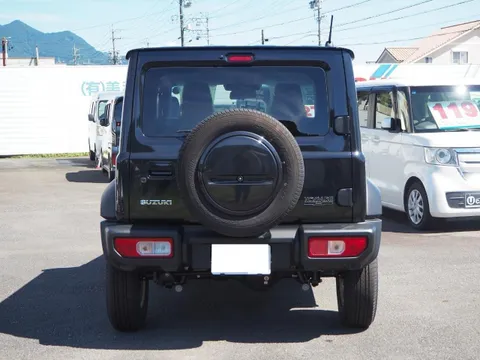 Suzuki Jimny Nomade