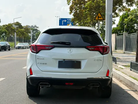 Acura CDX