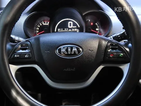 Kia Picanto (Morning)