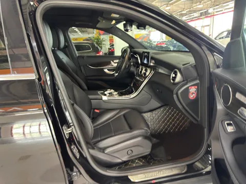 Mercedes-Benz Mercedes-Benz GLC