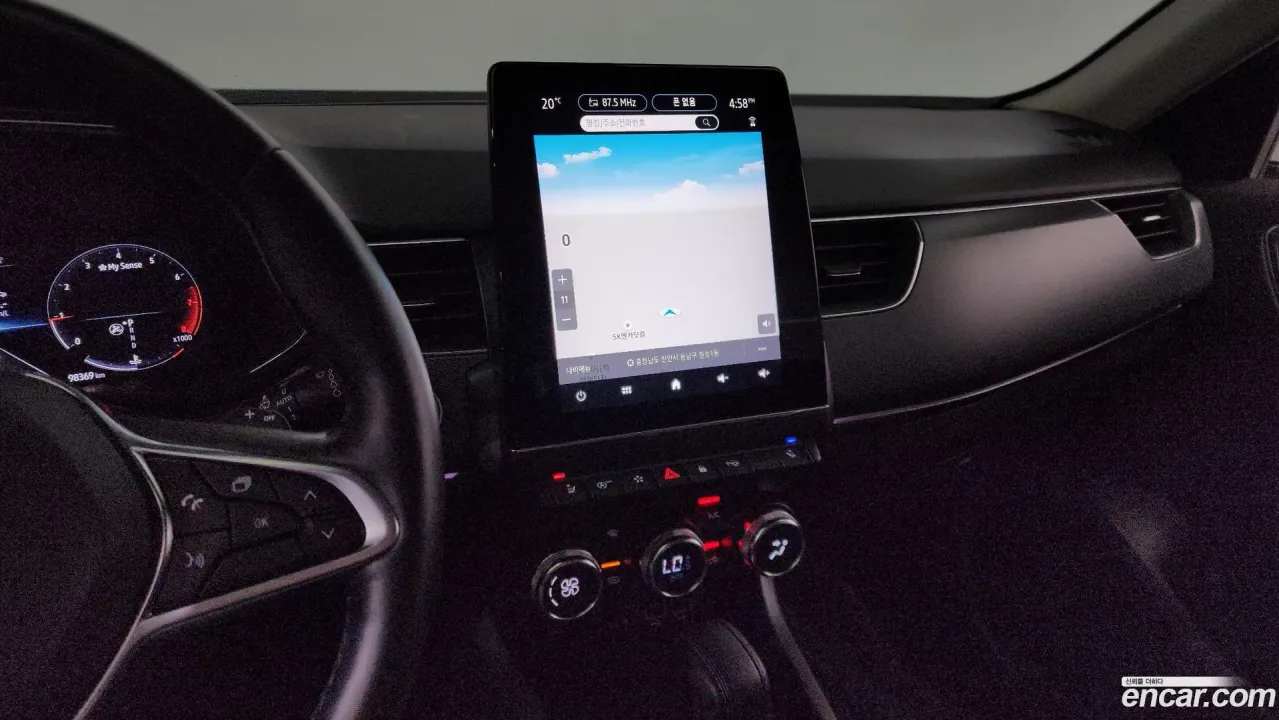Renault XM3