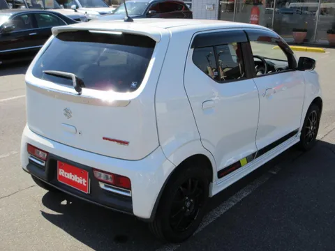 Suzuki Alto Works