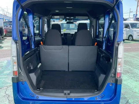 Honda N-VAN Plus Style