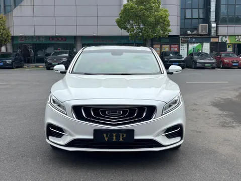 Geely Borui