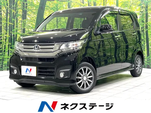 Honda N-WGN Custom