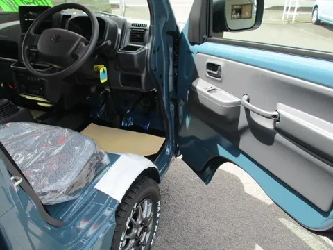 Suzuki Carry Track