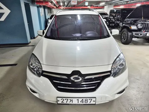 Renault Koleos (QM5)
