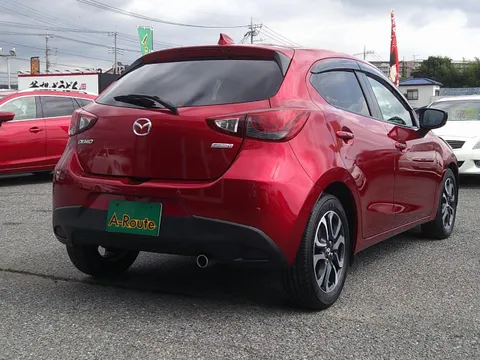 Mazda Mazda2 (Demio)