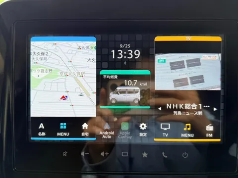 Suzuki Spacia Gear