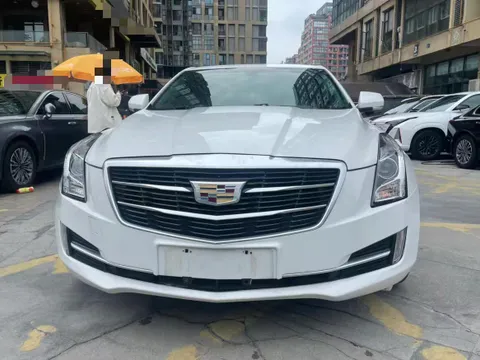 Cadillac ATS-L
