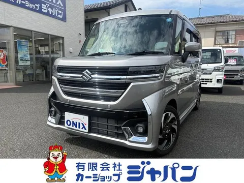 Suzuki Spacia Custom