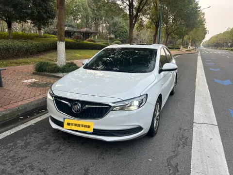 Buick Excelle GT