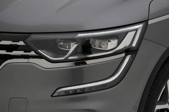 Renault Koleos (QM6)