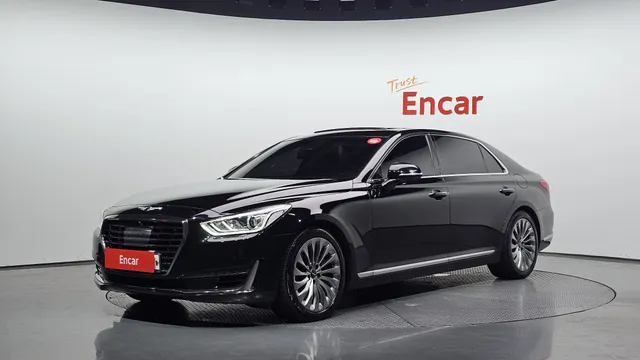 Genesis G90 (EQ900)
