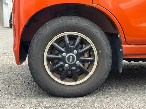 Subaru Sambar Van
