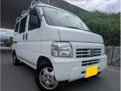 Honda Acty Van
