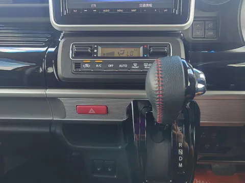 Suzuki Spacia Custom