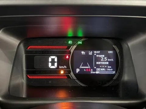 Suzuki Spacia Gear