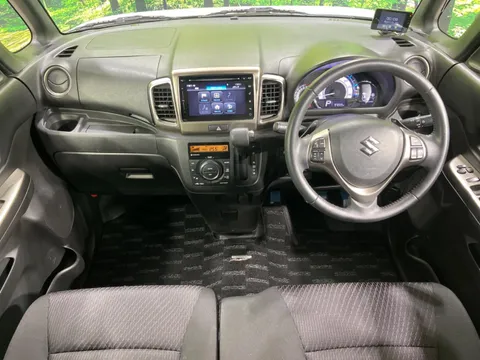 Suzuki Spacia Custom Z