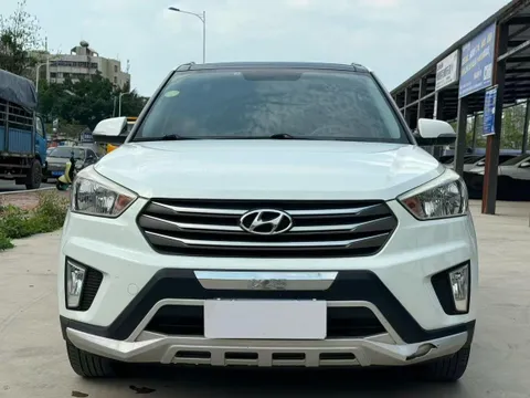 Hyundai ix25